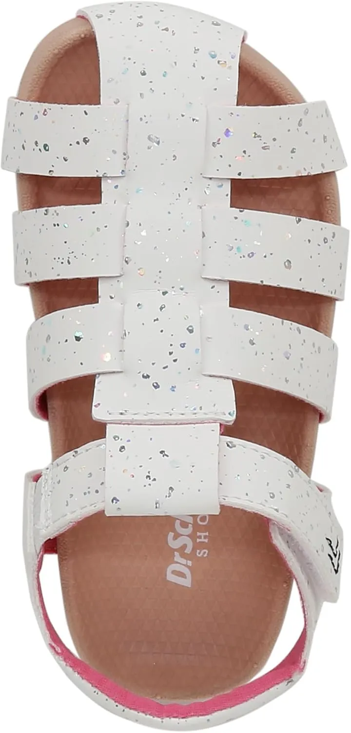 Dr. Scholl's Shoes Baby-Boy's Island Toddler Fisherman Sandal
