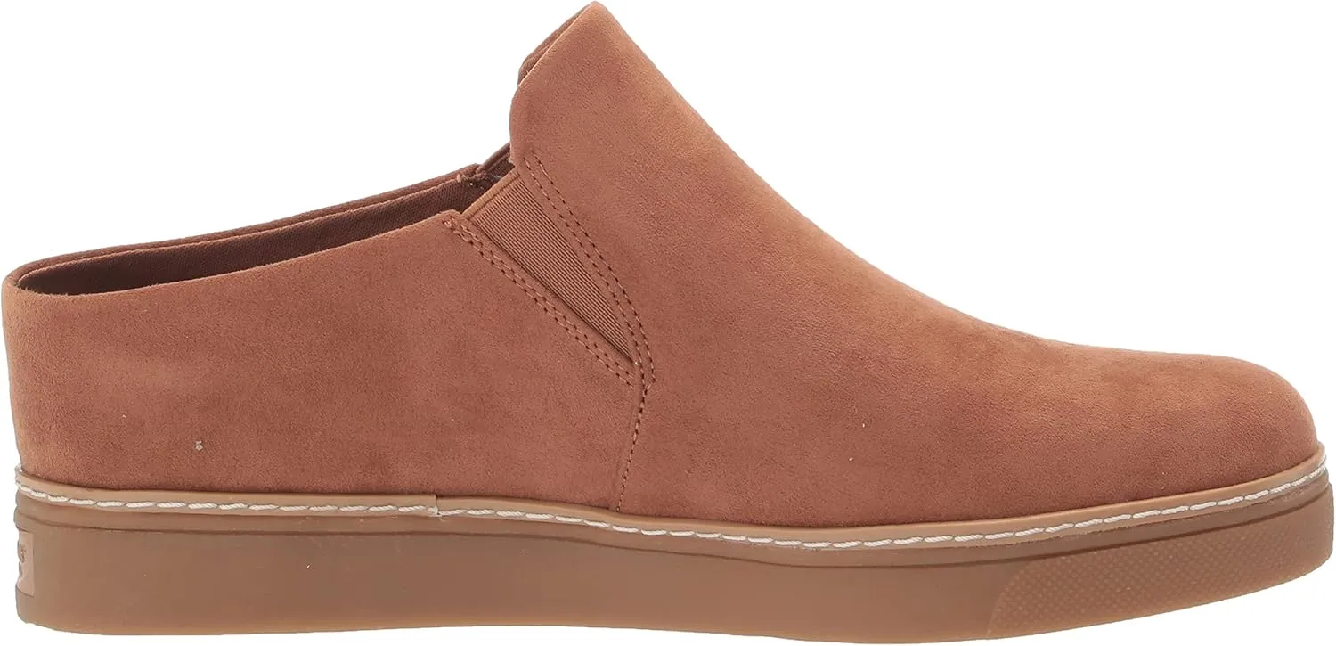 Dr. Scholl's Shoes Womens If Only Slip On Hidden Wedge Platform Sneaker