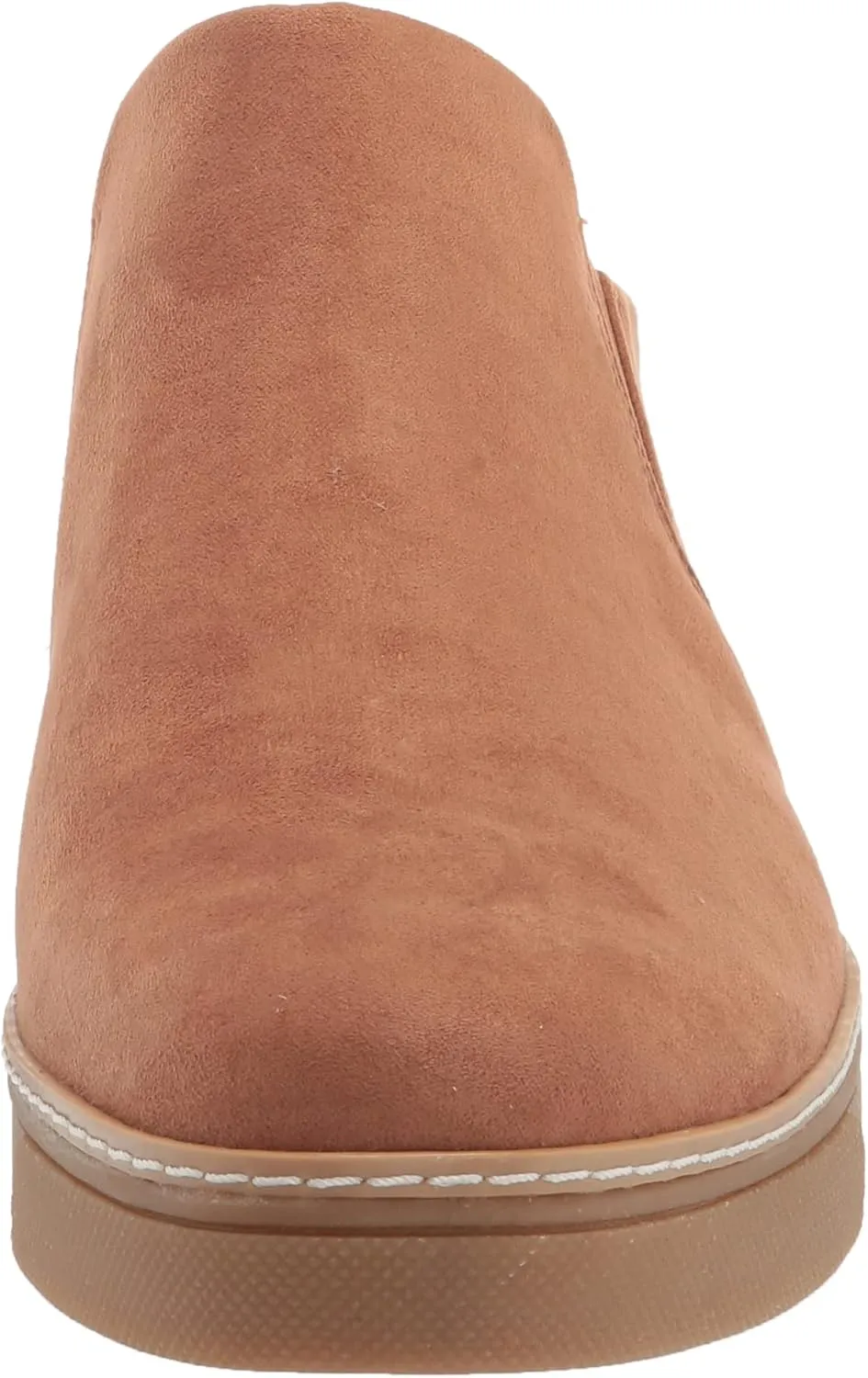 Dr. Scholl's Shoes Womens If Only Slip On Hidden Wedge Platform Sneaker