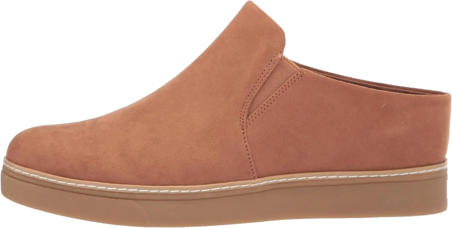 Dr. Scholl's Shoes Womens If Only Slip On Hidden Wedge Platform Sneaker