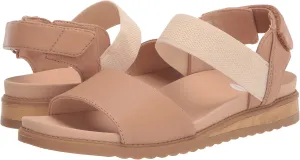 Dr. Scholl's Shoes Women's Island Life Strappy Flat Sandal