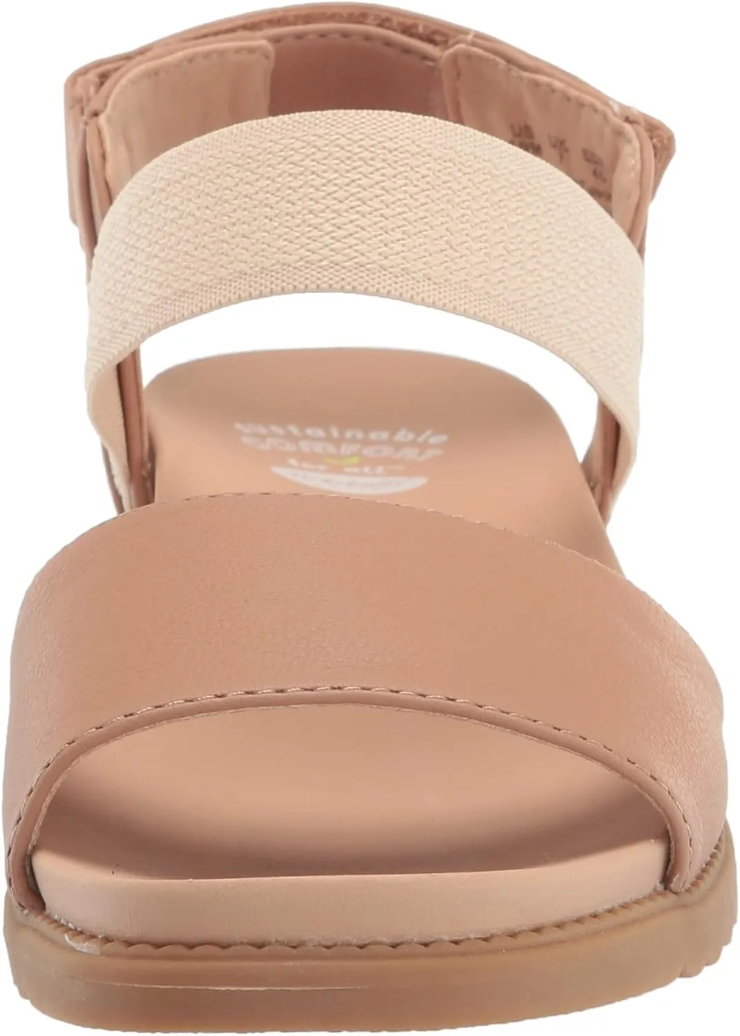 Dr. Scholl's Shoes Women's Island Life Strappy Flat Sandal