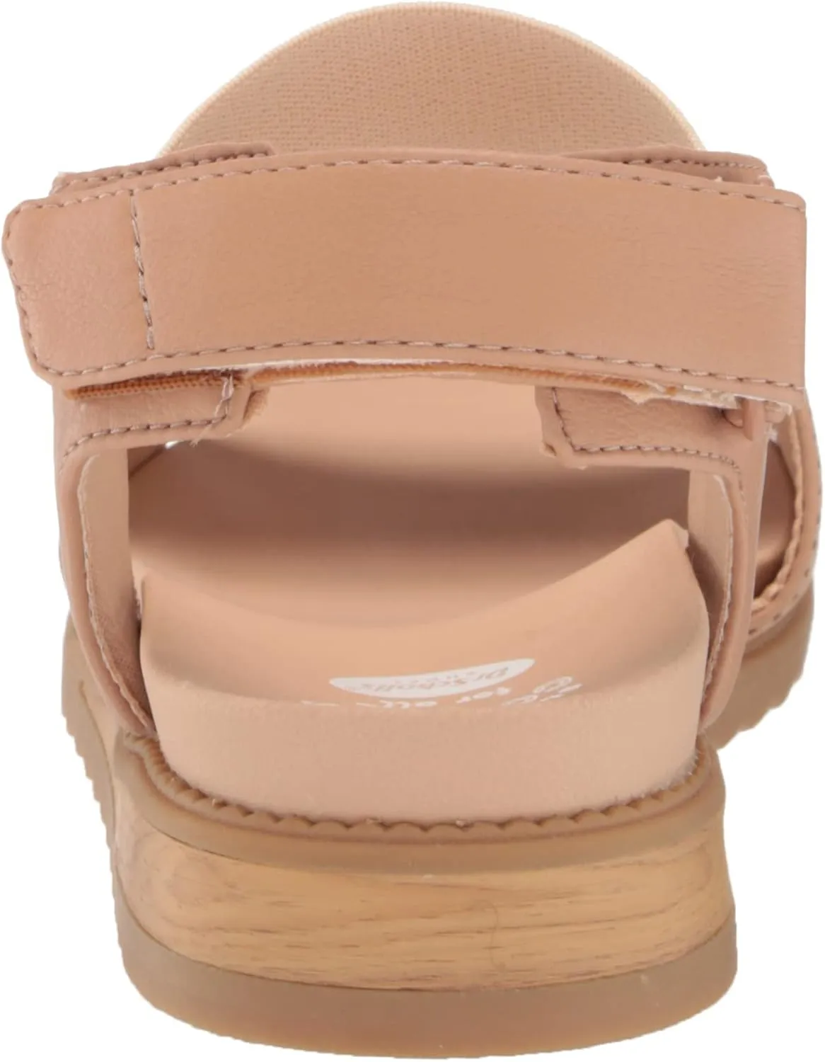 Dr. Scholl's Shoes Women's Island Life Strappy Flat Sandal