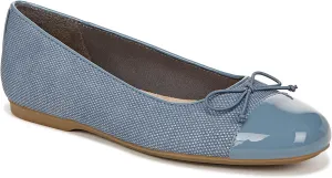 Dr. Scholl's Shoes Women's Wexley Bow Ballet Flat