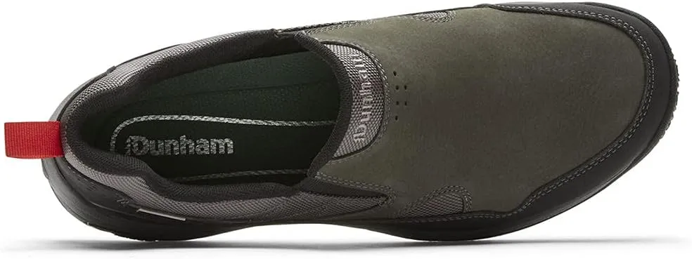Dunham Men's Cloud Plus Slip on Sneaker