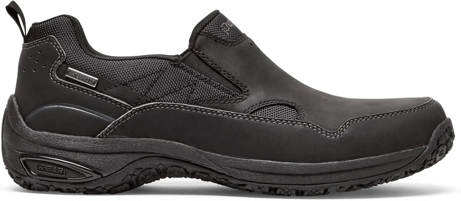 Dunham Men's Cloud Plus Slip on Sneaker