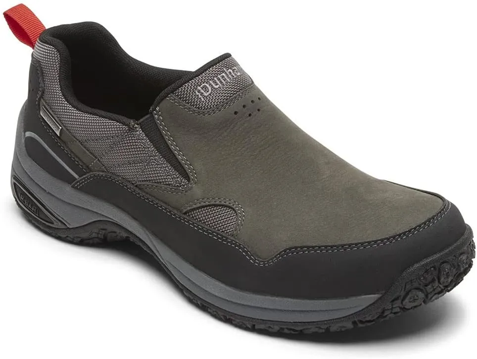 Dunham Men's Cloud Plus Slip on Sneaker