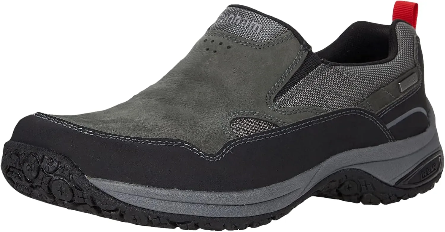 Dunham Men's Cloud Plus Slip on Sneaker