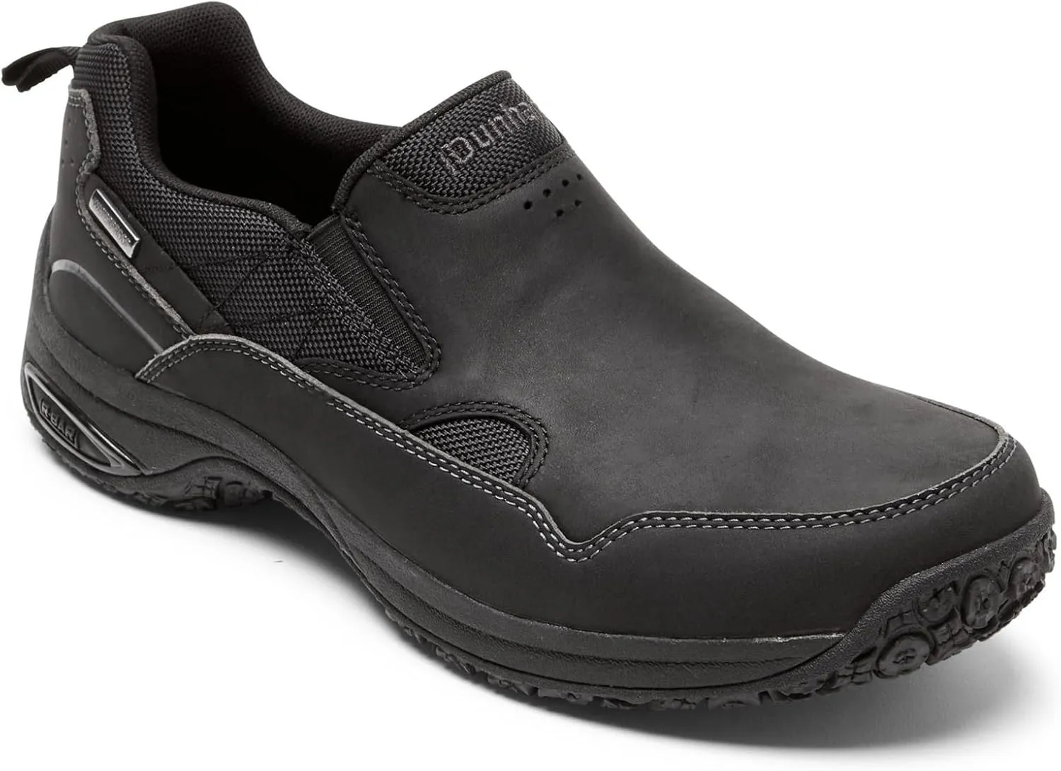 Dunham Men's Cloud Plus Slip on Sneaker
