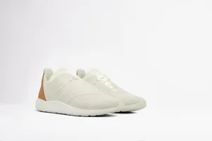 Eaglezero Suede S-E15 Off White - Women