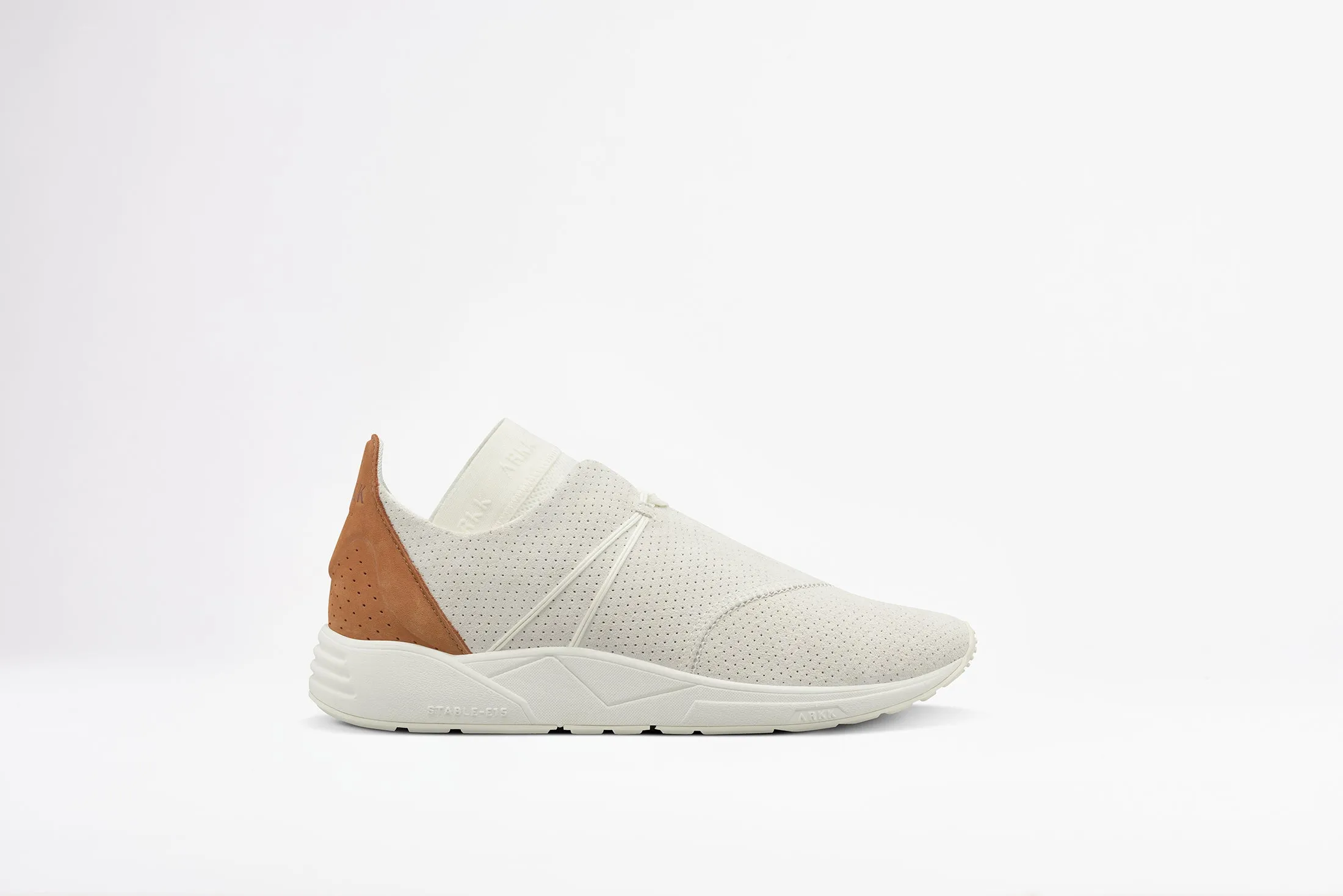 Eaglezero Suede S-E15 Off White - Women