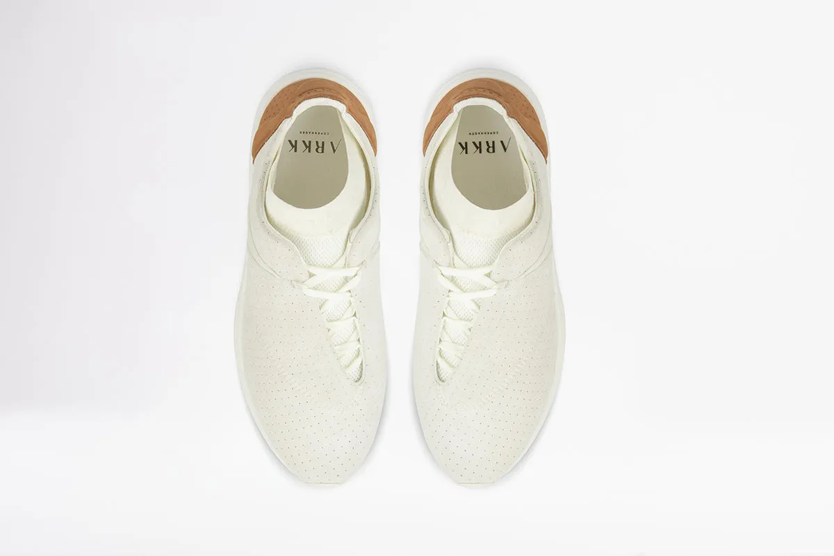 Eaglezero Suede S-E15 Off White - Women