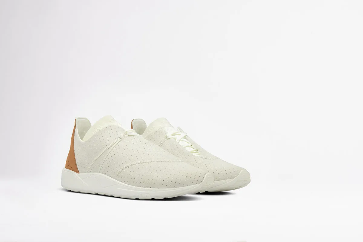 Eaglezero Suede S-E15 Off White - Women
