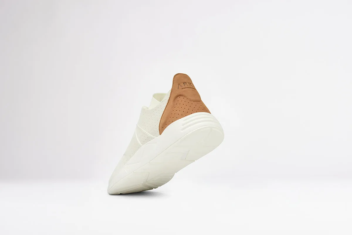 Eaglezero Suede S-E15 Off White - Women