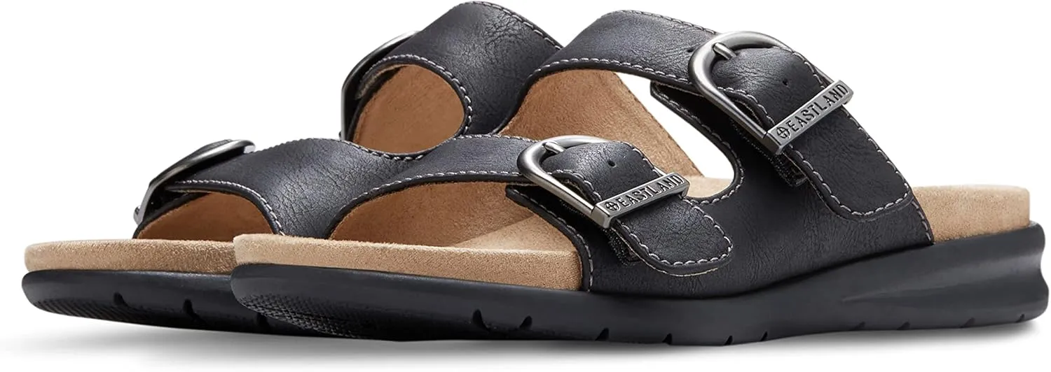Eastland Women's Avery Flat Sandal