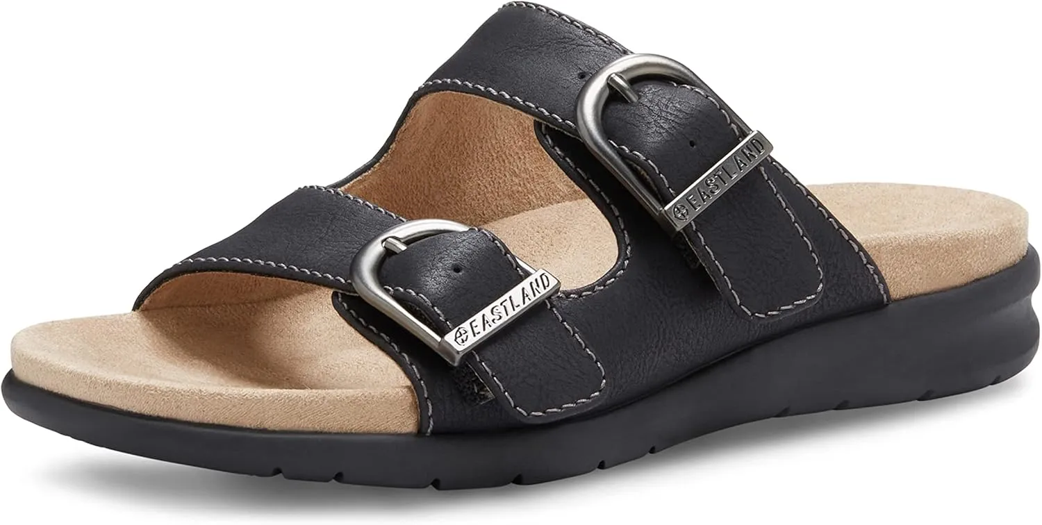 Eastland Women's Avery Flat Sandal