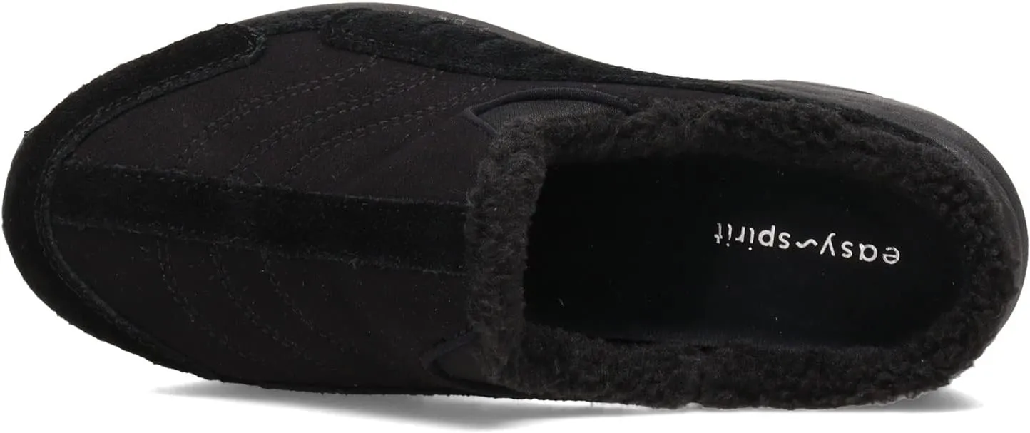 Easy Spirit Women's Travelfuzz Mule
