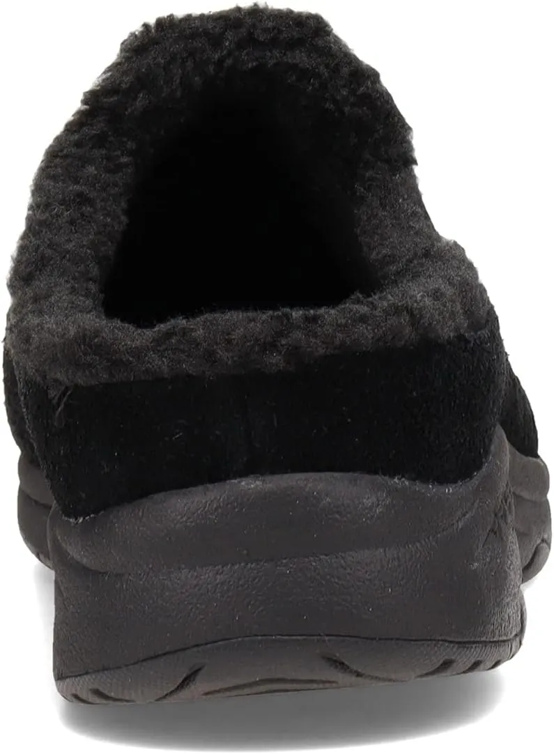 Easy Spirit Women's Travelfuzz Mule