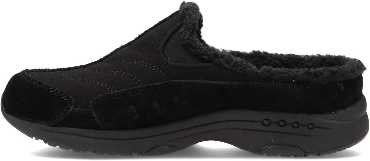 Easy Spirit Women's Travelfuzz Mule