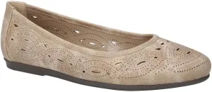 Easy Street Women's Jackie Ballet Flat
