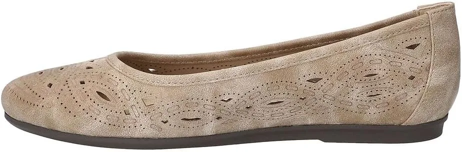 Easy Street Women's Jackie Ballet Flat