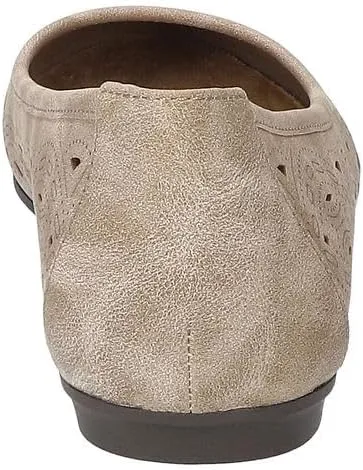 Easy Street Women's Jackie Ballet Flat
