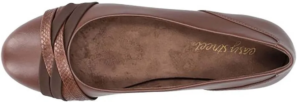 Easy Street Women's Kylie Ballet Flat