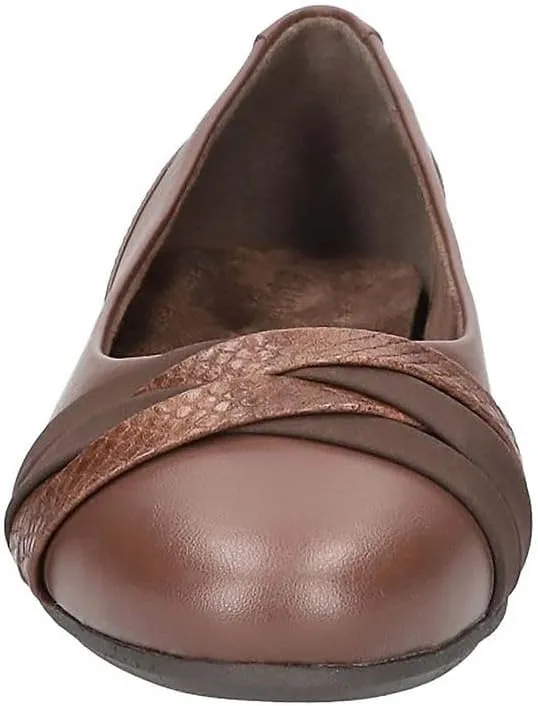 Easy Street Women's Kylie Ballet Flat
