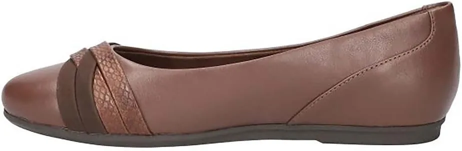 Easy Street Women's Kylie Ballet Flat