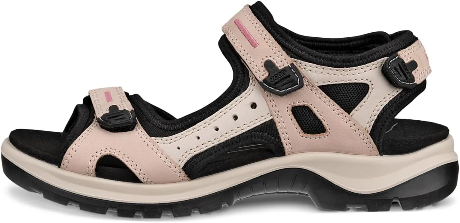 ECCO Men's Offroad Lite 3-Strap Sandal