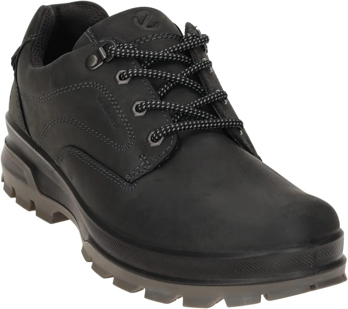 ECCO Men's Rugged Track Waterproof Shoe Sneaker