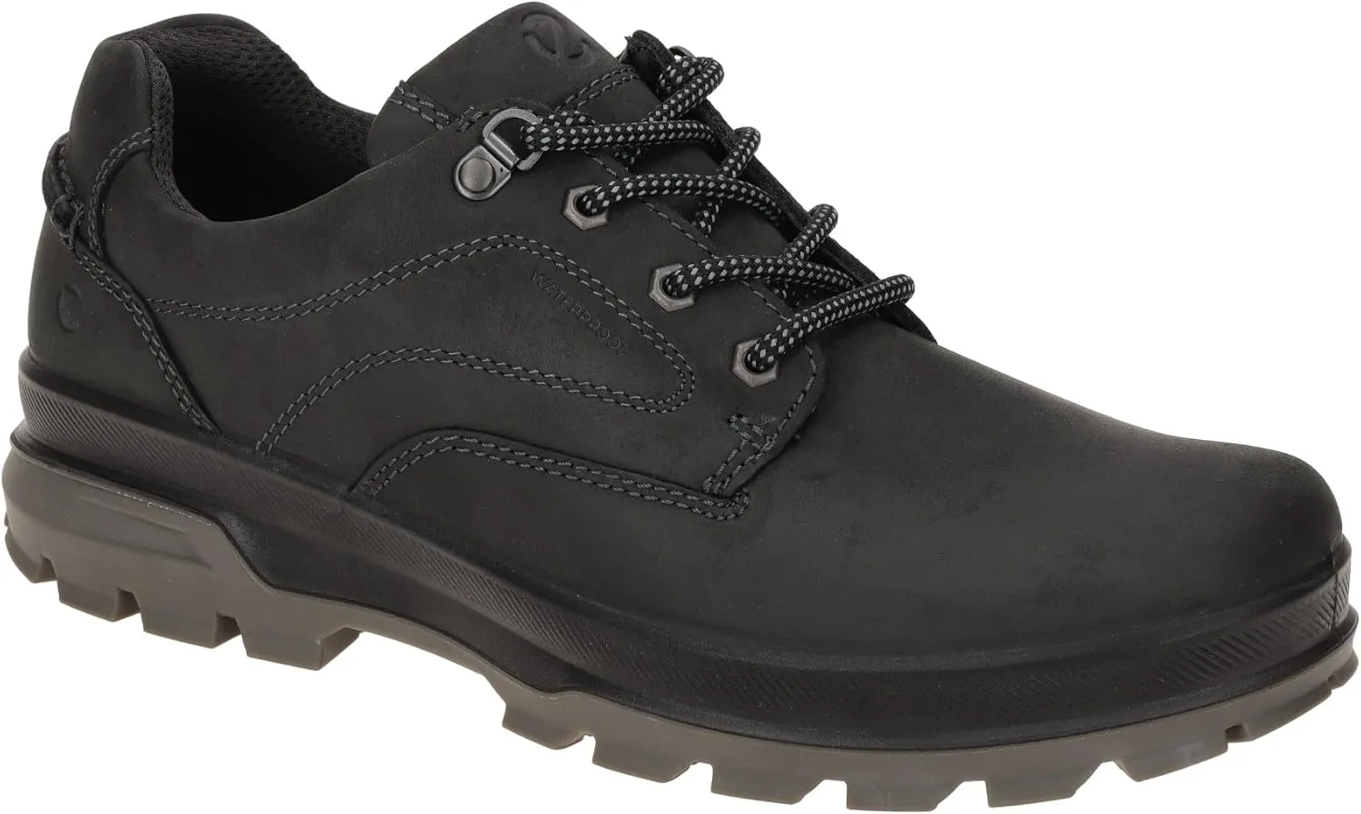 ECCO Men's Rugged Track Waterproof Shoe Sneaker