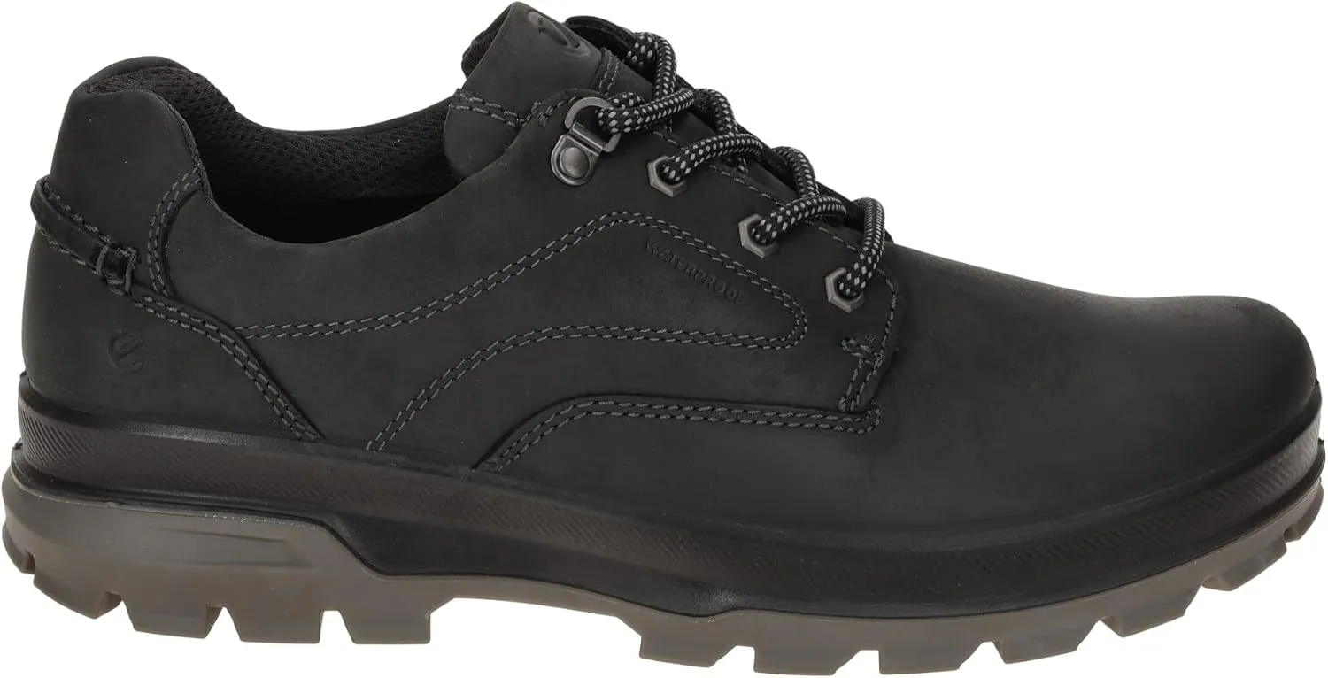ECCO Men's Rugged Track Waterproof Shoe Sneaker