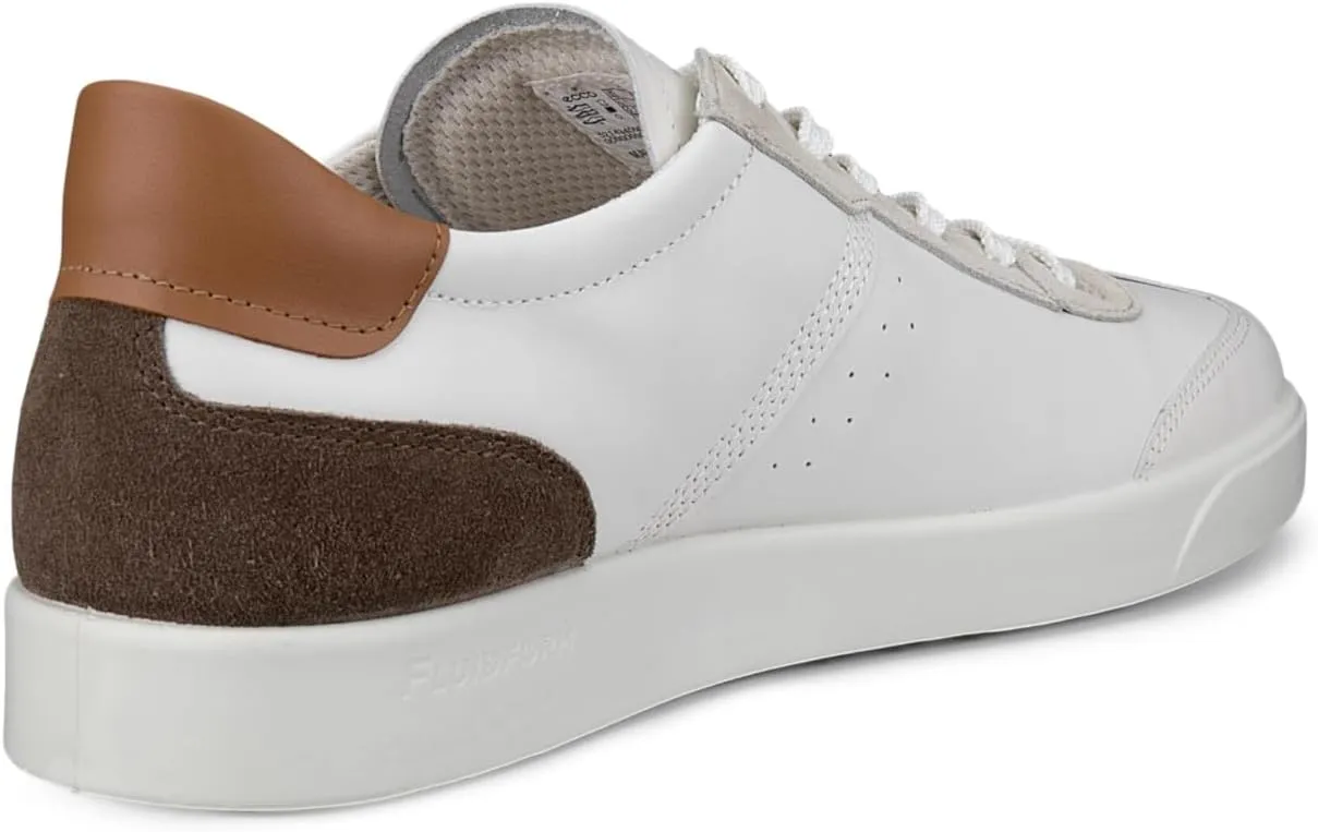 ECCO Men's Street Lite Vintage Sneaker