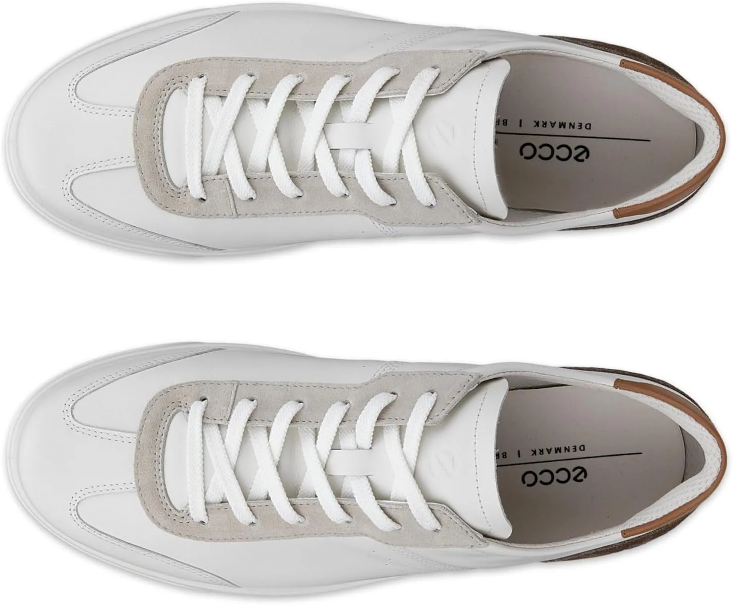 ECCO Men's Street Lite Vintage Sneaker