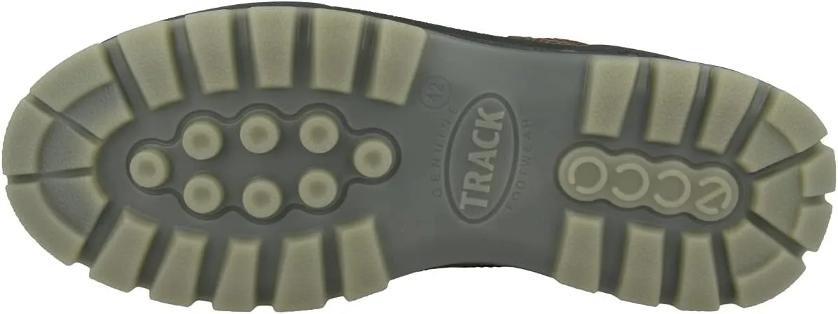 Ecco Men's Track II Low GORE-TEX waterproof outdoor hiking shoe