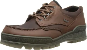 Ecco Men's Track II Low GORE-TEX waterproof outdoor hiking shoe
