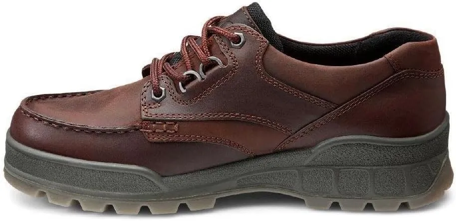 Ecco Men's Track II Low GORE-TEX waterproof outdoor hiking shoe