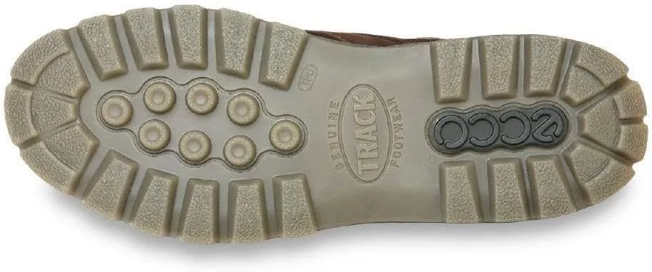 Ecco Men's Track II Low GORE-TEX waterproof outdoor hiking shoe