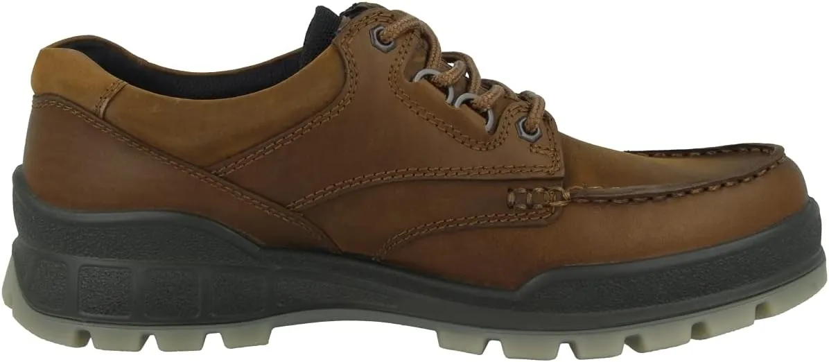 Ecco Men's Track II Low GORE-TEX waterproof outdoor hiking shoe