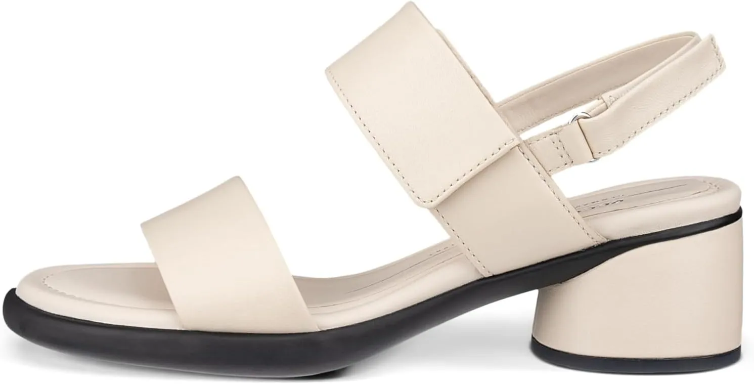 ECCO Women's Sculpted 35 Luxe Strap Heeled Sandal