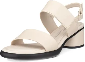 ECCO Women's Sculpted 35 Luxe Strap Heeled Sandal