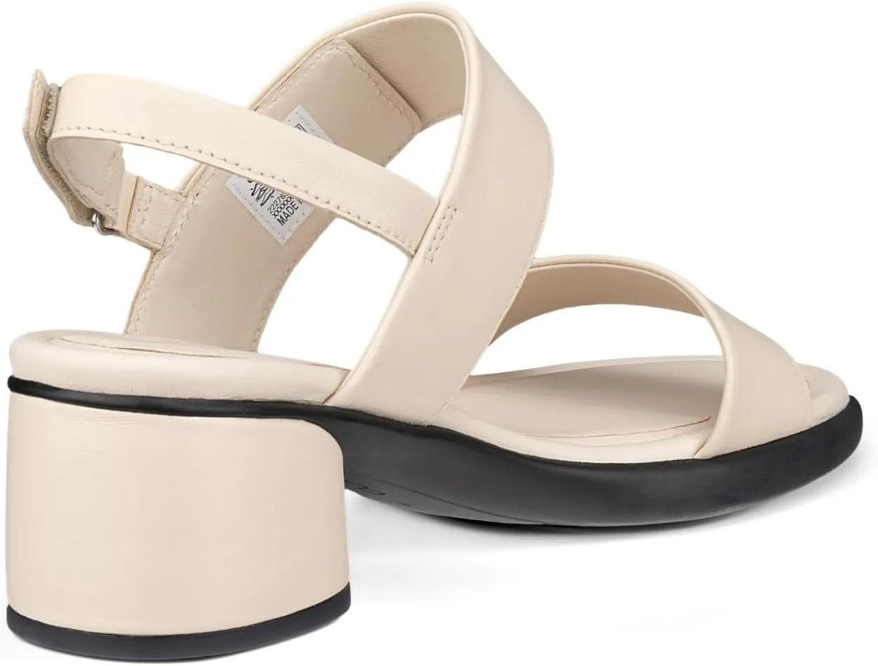 ECCO Women's Sculpted 35 Luxe Strap Heeled Sandal