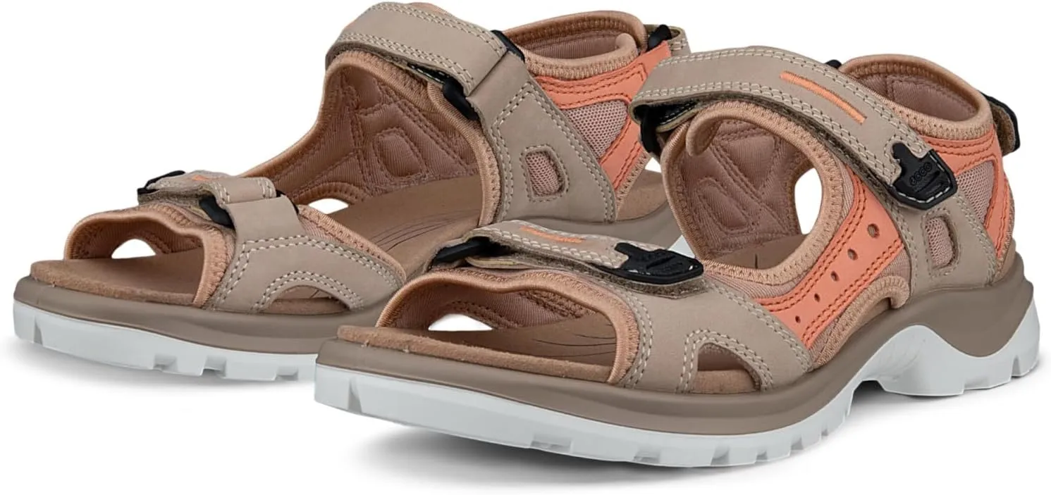 ECCO Women's Yucatan Sport Sandal
