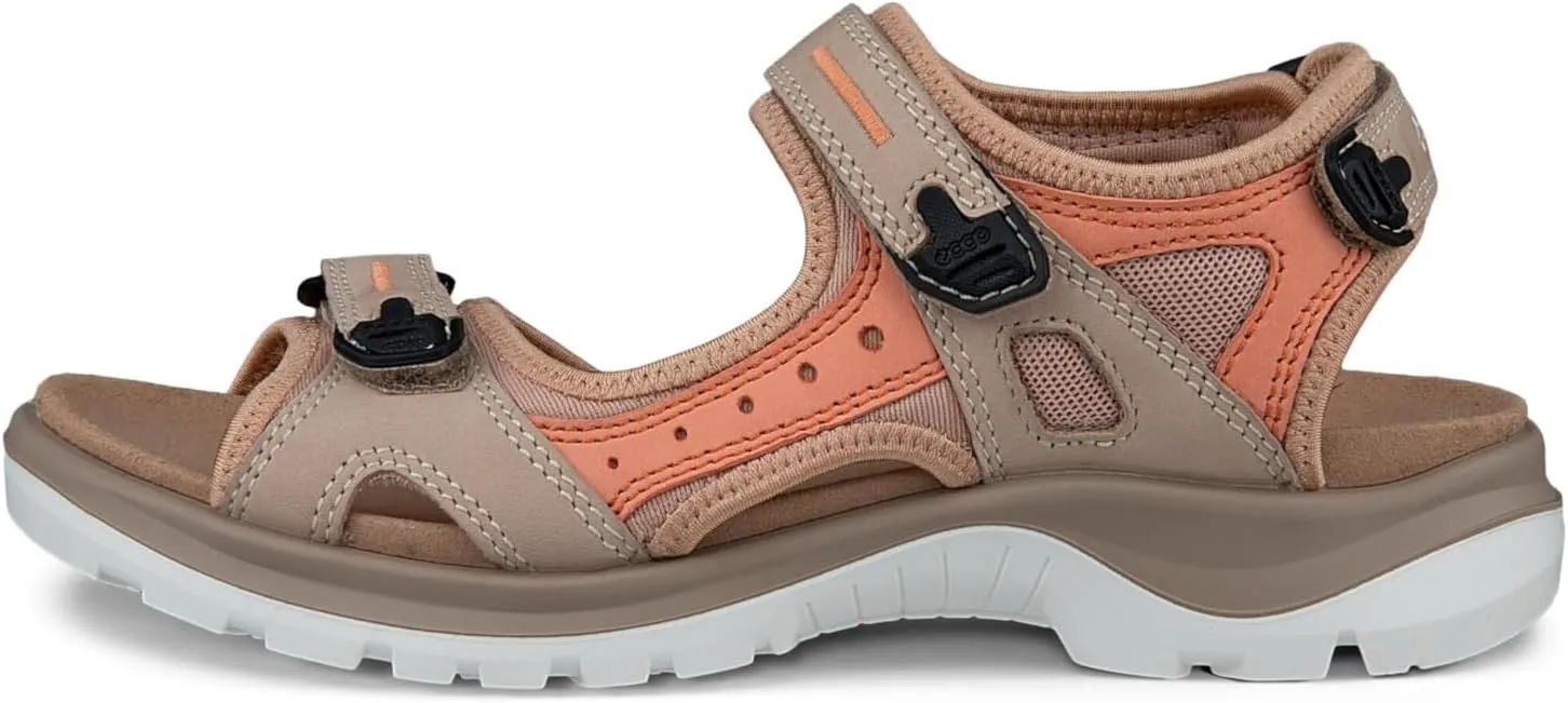 ECCO Women's Yucatan Sport Sandal