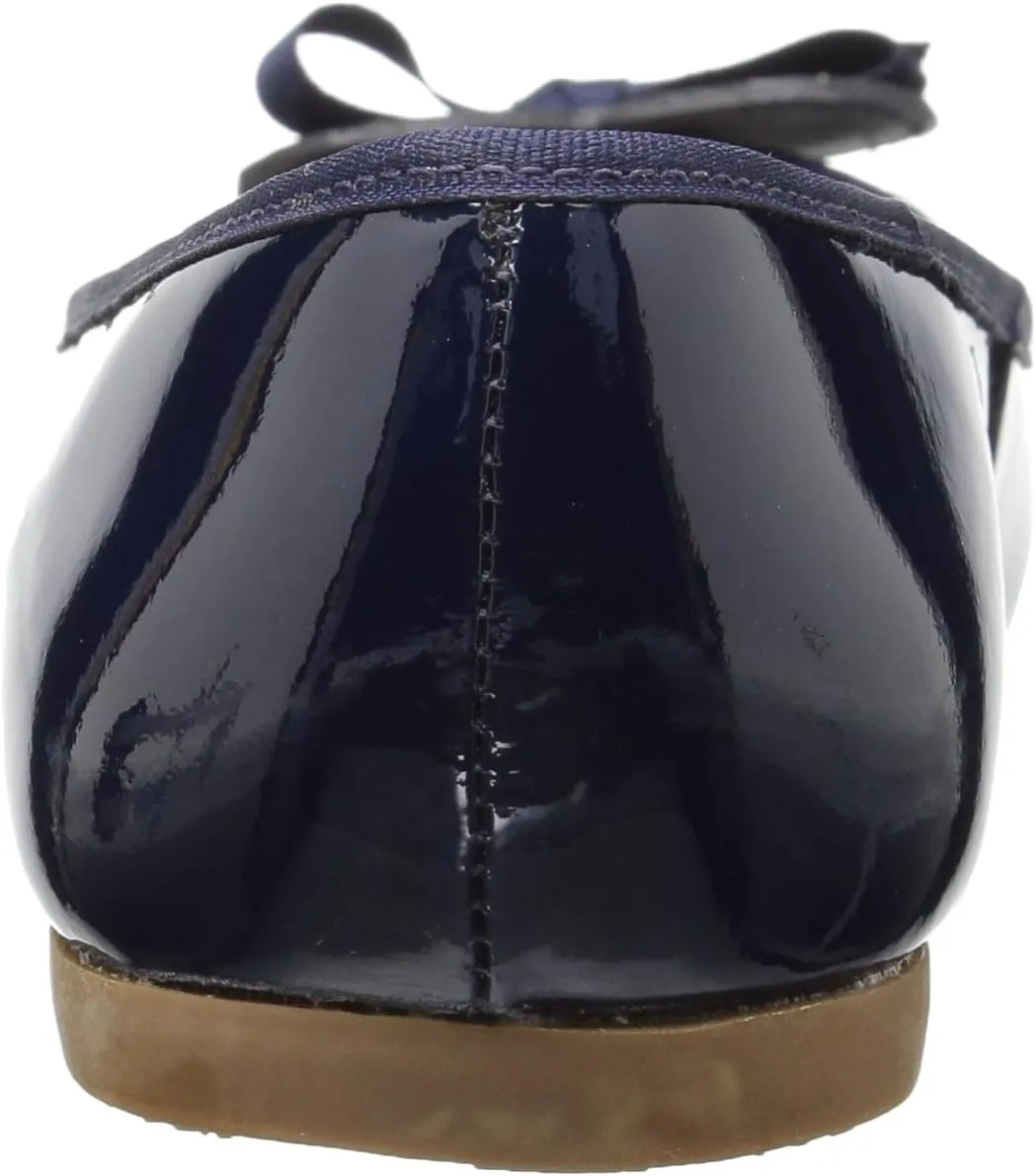 Elephantito Girl's Lovely Ballerina Ballet Flat