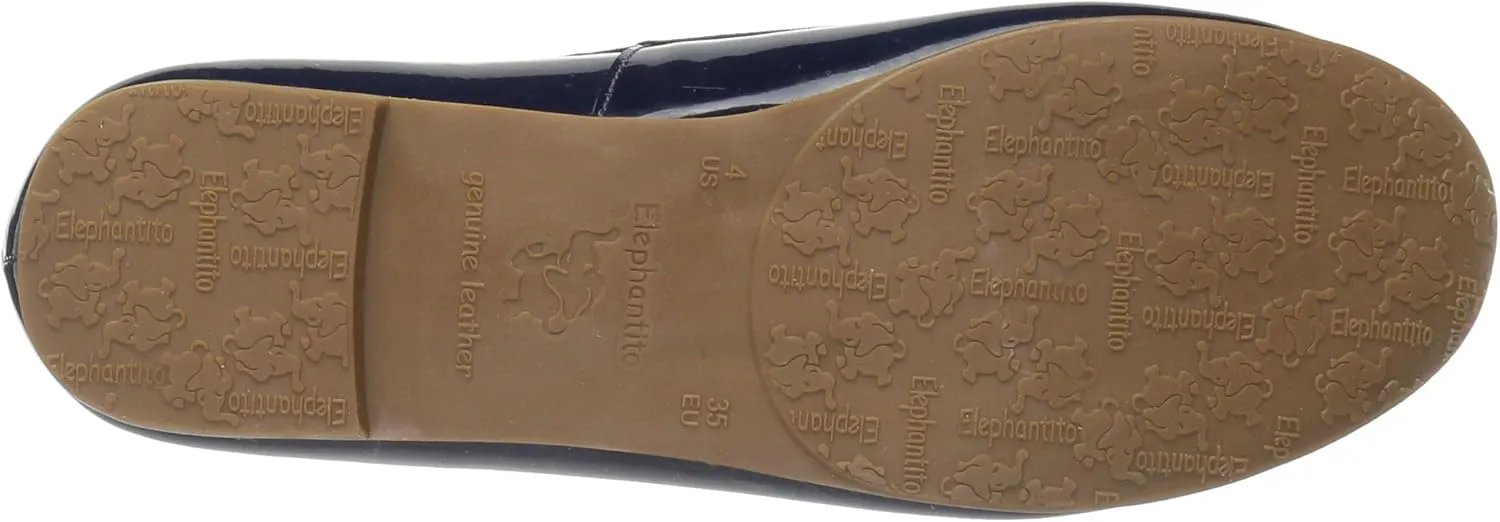 Elephantito Girl's Lovely Ballerina Ballet Flat
