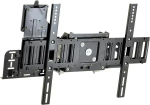 Ergotron – SIM90 Signage Integration Mount, VESA TV Wall Mount– for Heavy Monitors or TVs Greater Than 32 Inches, 0 to 105 lbs – Black