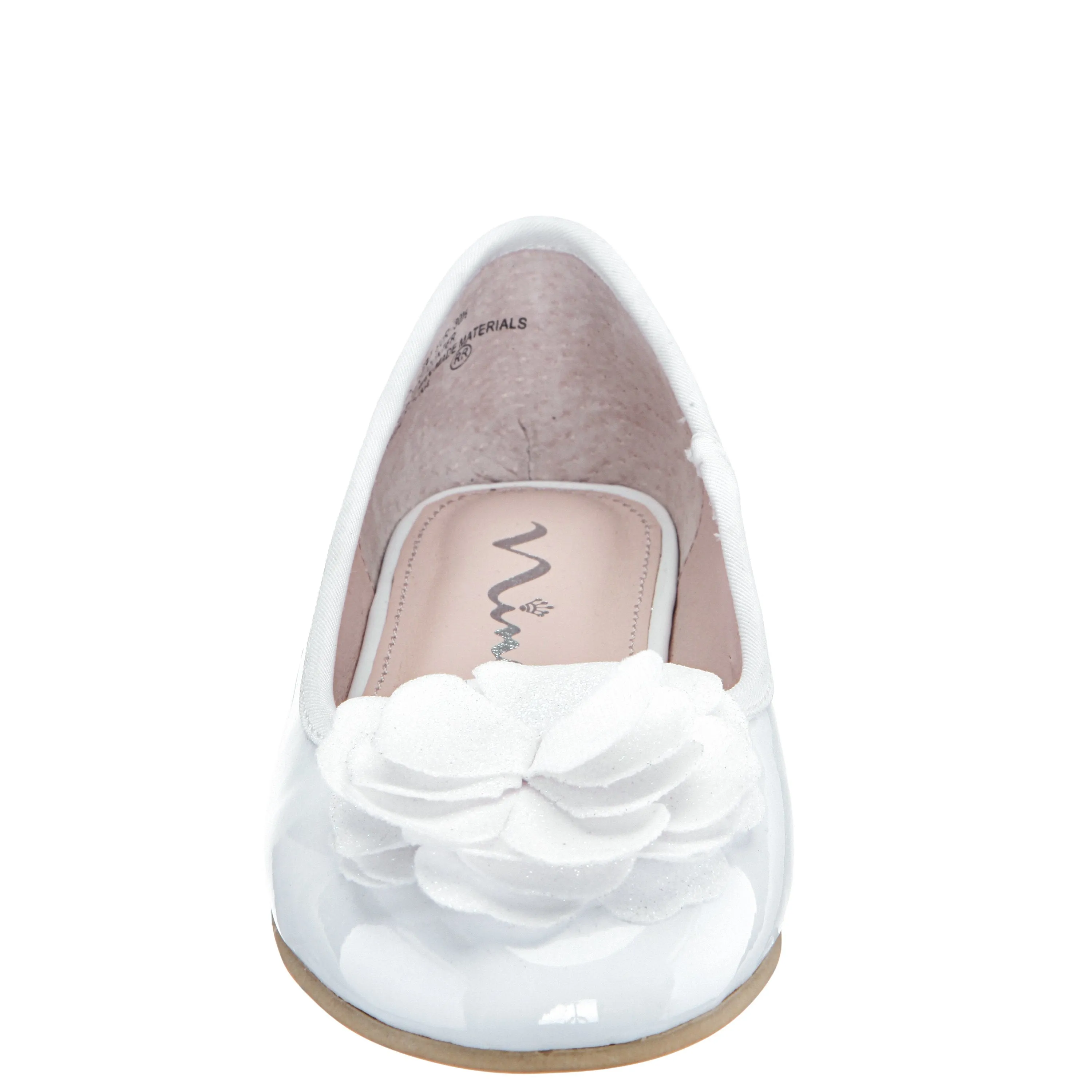 ESTELA-WHITE PATENT
