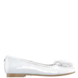 ESTELA-WHITE PATENT